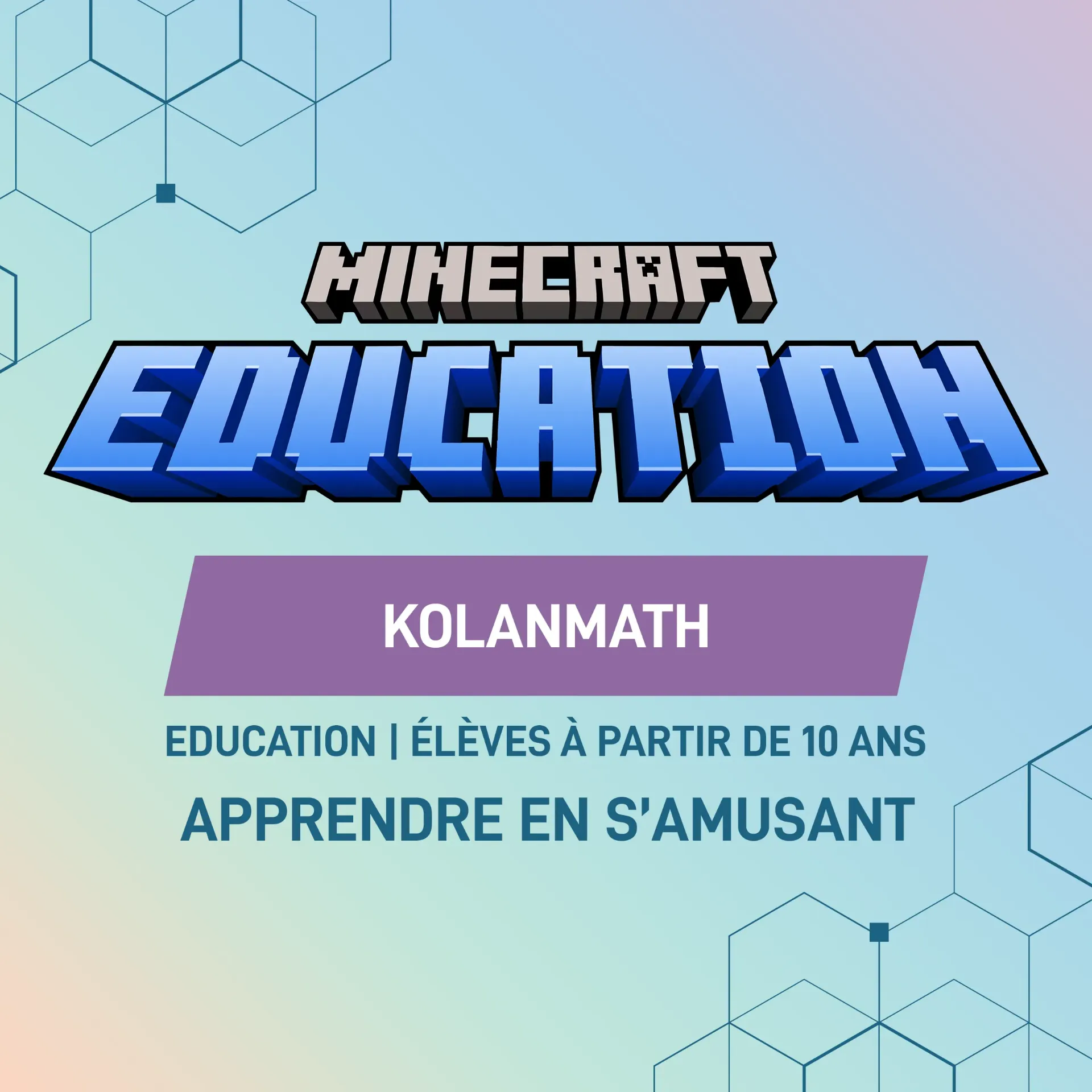 KOLANMATH : Apprendre en s'amusant