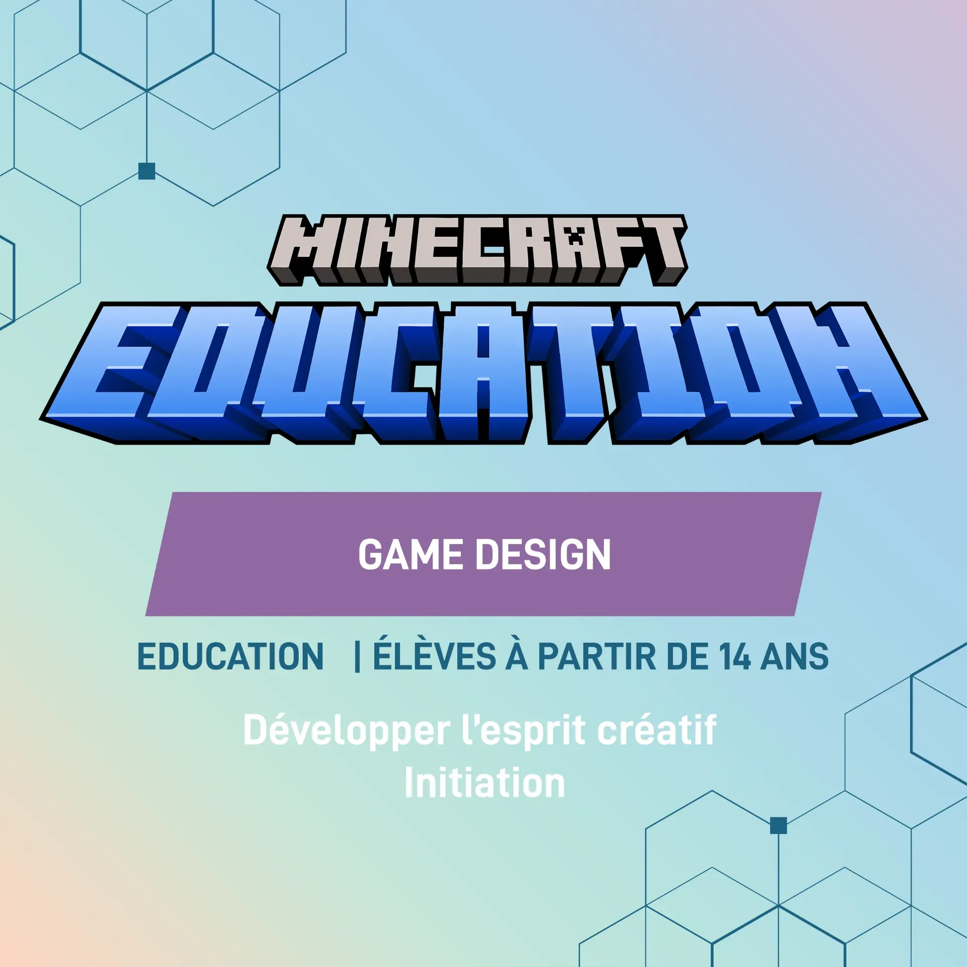 GAME DESIGN : Développer l'esprit créatif - Initiation