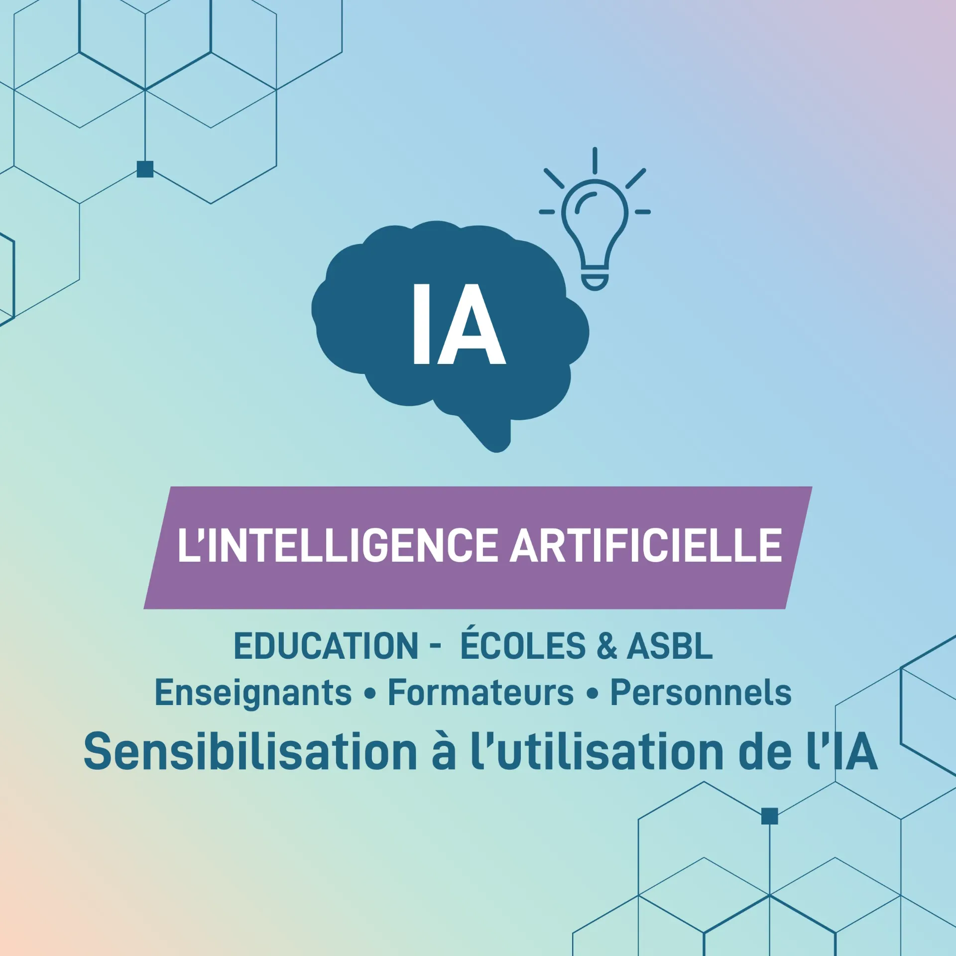 ARTIFICIAL INTELLIGENCE: Raising awareness about AI usage