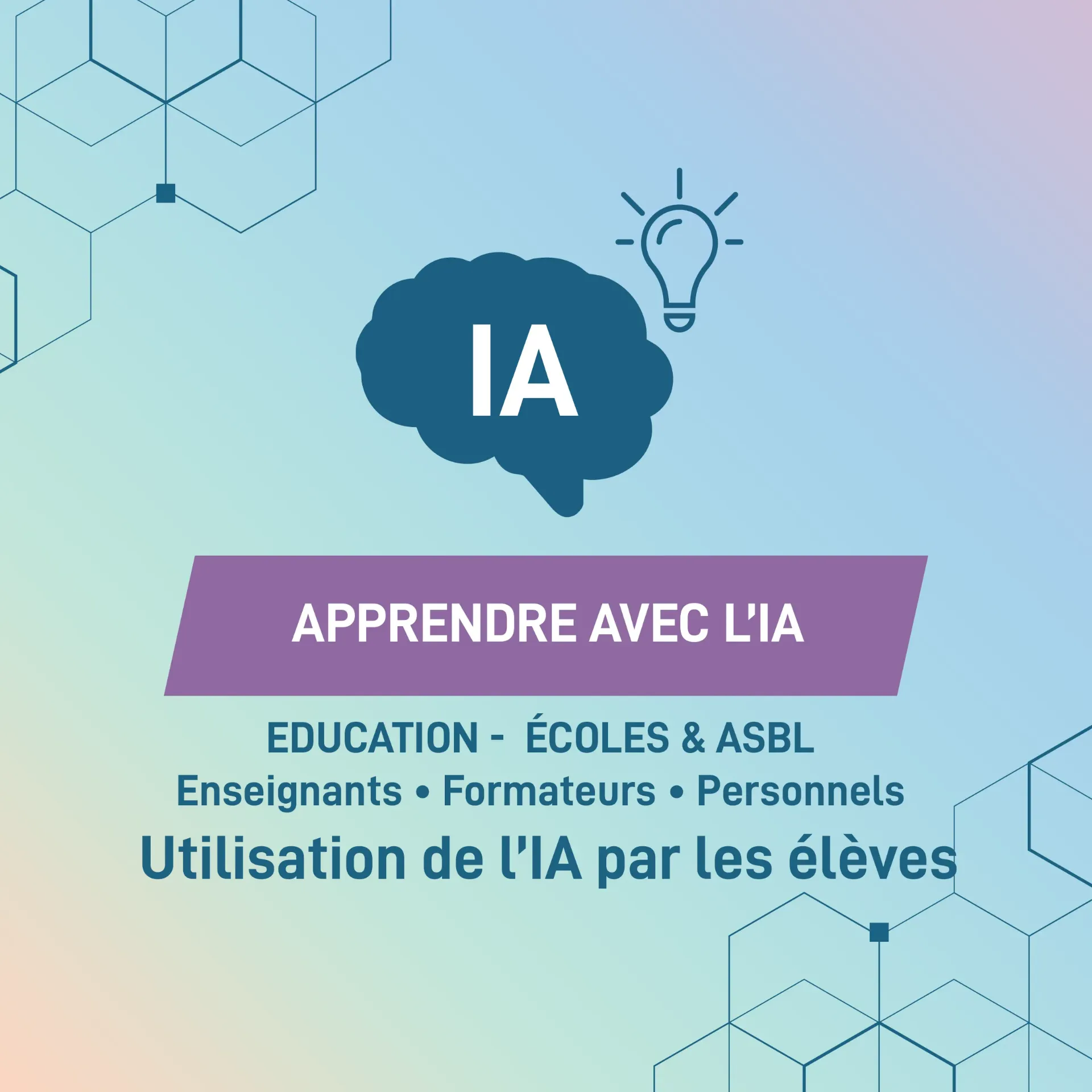 LEARNING WITH AI: Using AI in the classroom