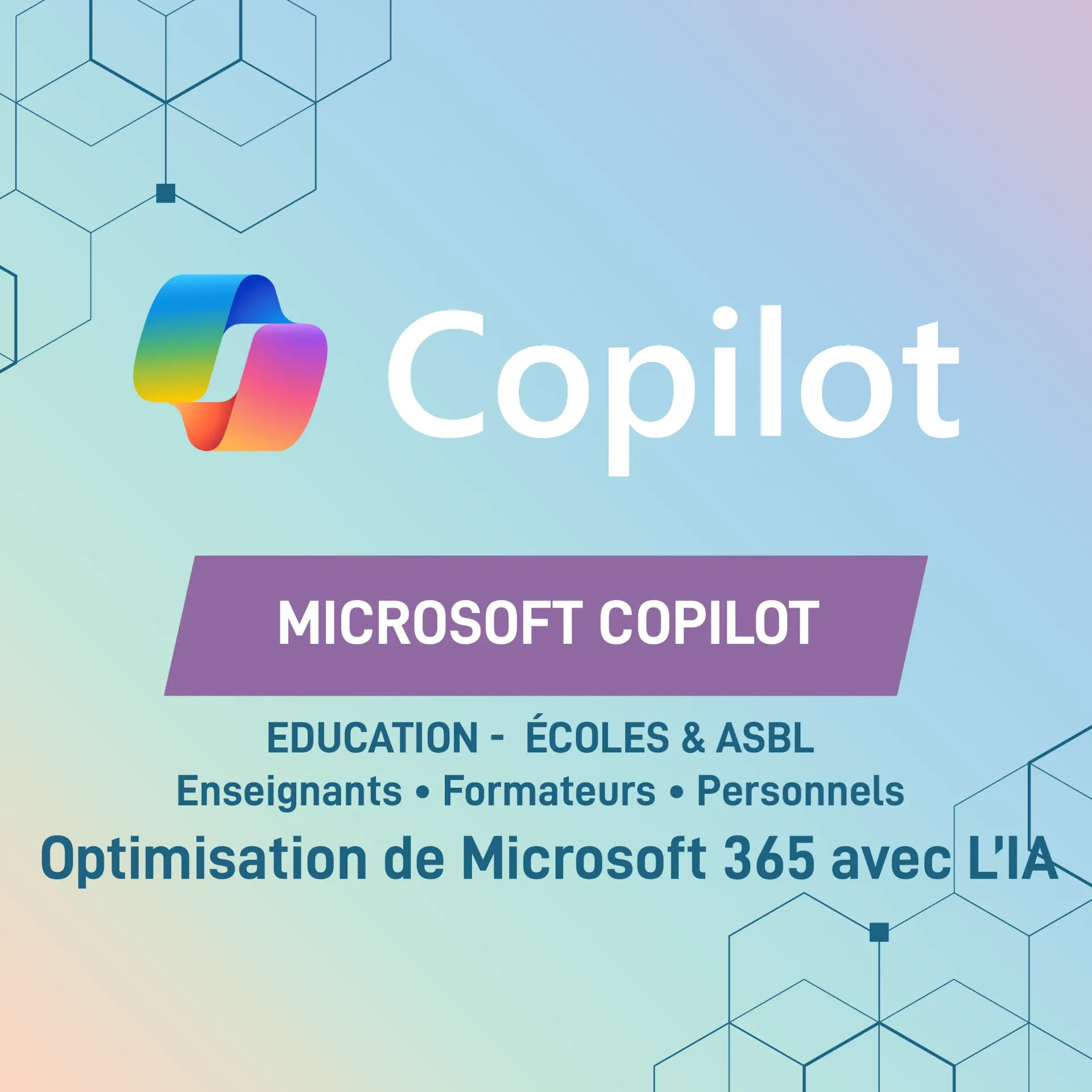 COPILOT : Optimisation de Microsoft 365 avec l'IA