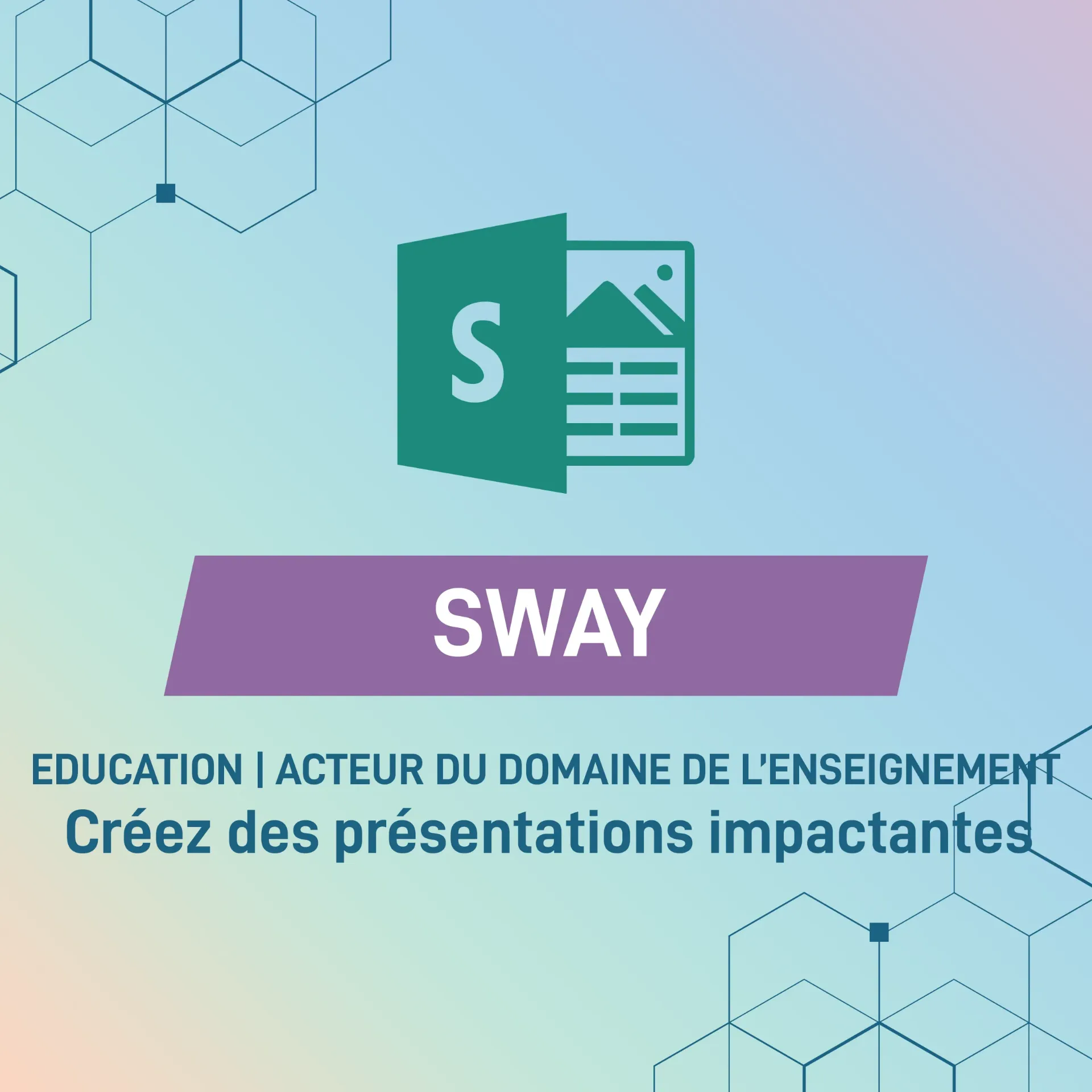 SWAY: Create powerful presentations
