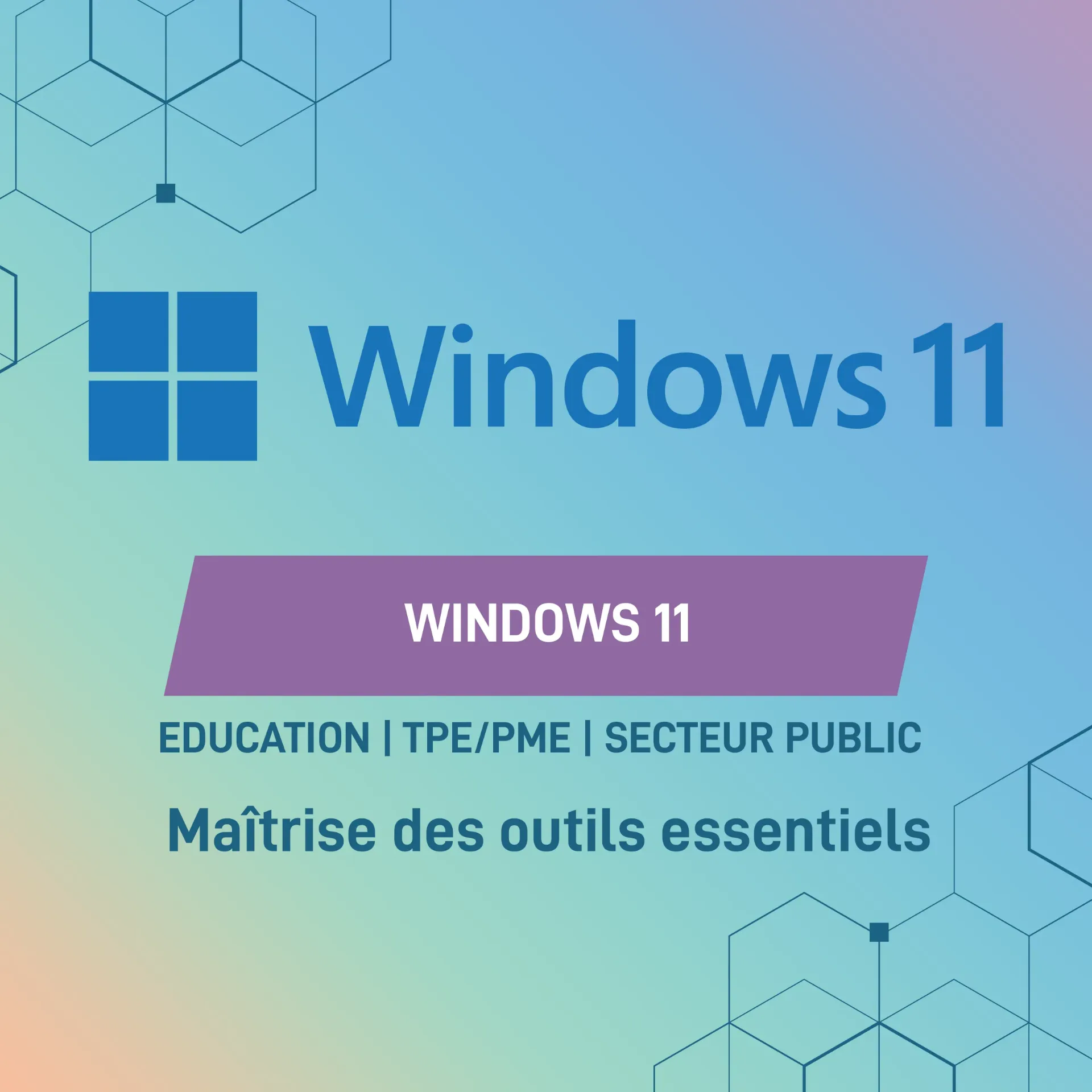 WINDOWS 11: Master essential tools