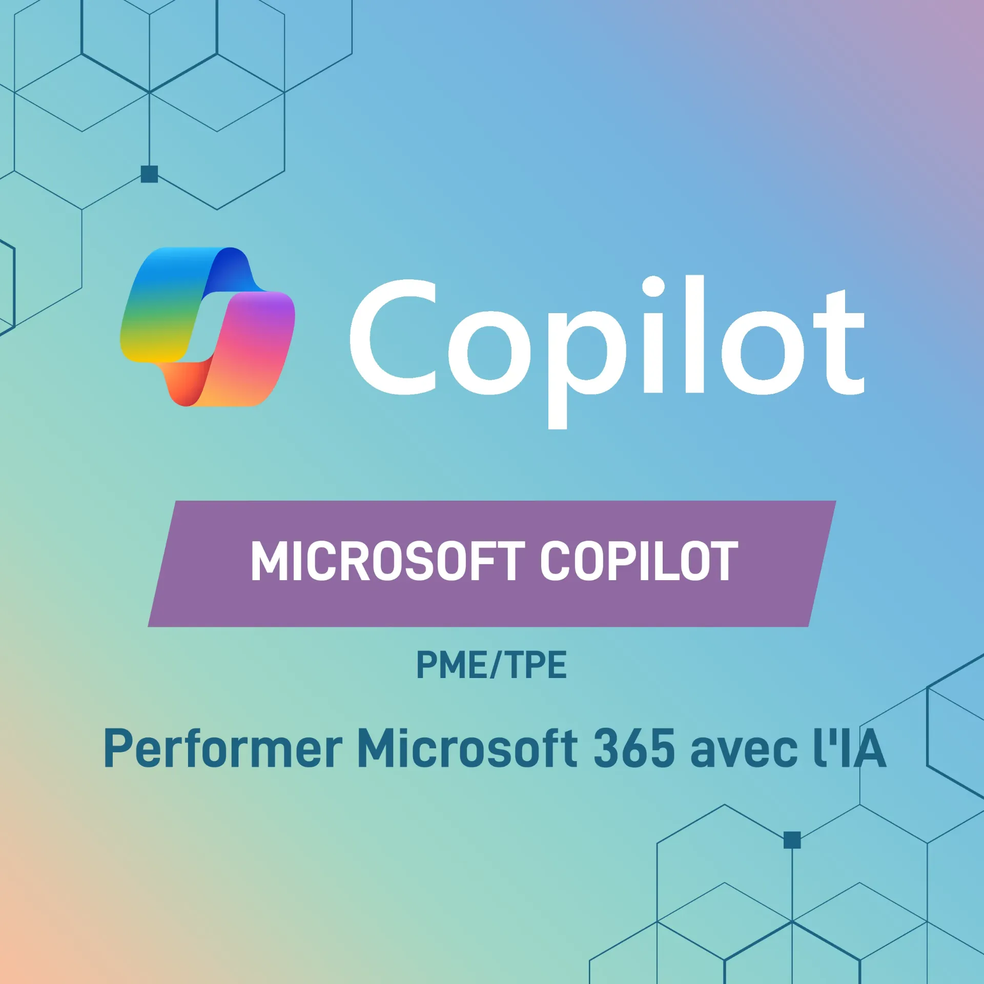 COPILOT ENTREPRISE : Performer Microsoft 365 avec l'IA