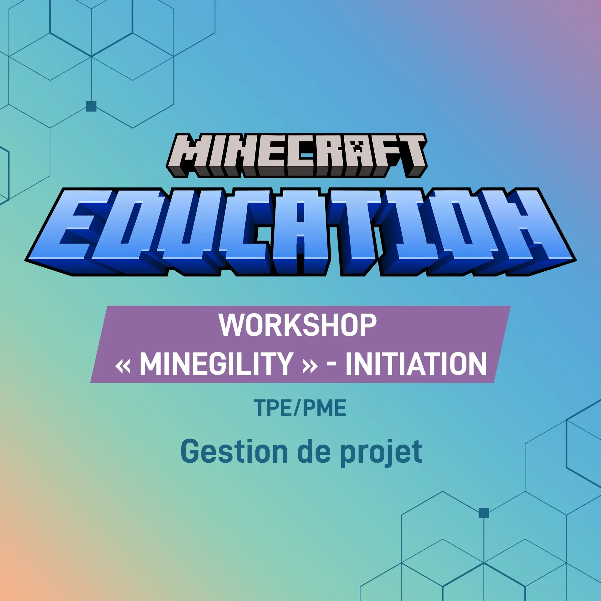 MINEGILITY : Initiation à la gestion de projet